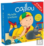 Caillou Ma Boite A Histoires