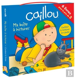 Bertrand.pt - Caillou Ma Boite A Histoires
