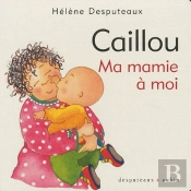 Caillou Ma Mamie A Moi
