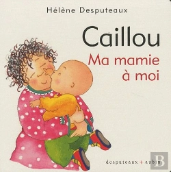 Bertrand.pt - Caillou Ma Mamie A Moi