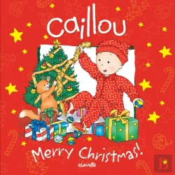 Bertrand.pt - Caillou: Merry Christmas!