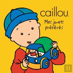 Bertrand.pt - Caillou, Mes Jouets Preferes