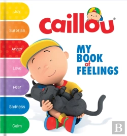 Bertrand.pt - Caillou: My Book Of Feelings