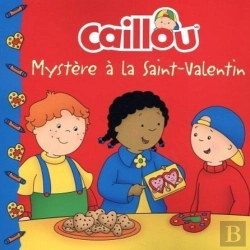Bertrand.pt - Caillou - Mystère À La Saint-Valentin