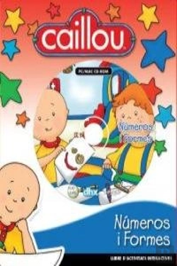 Bertrand.pt - Caillou Números I Formes
