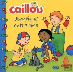 Bertrand.pt - Caillou - Olympiques Entre Amis
