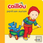 Caillou Perd Son Ourson