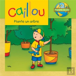 Bertrand.pt - Caillou Plante Un Arbre