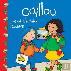 Bertrand.pt - Caillou Prend L'Autobus Scolaire
