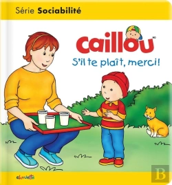 Bertrand.pt - Caillou S'Il Te Plait, Merci !