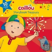 Caillou, Storybook Treasury, 25th Anniversary Edition
