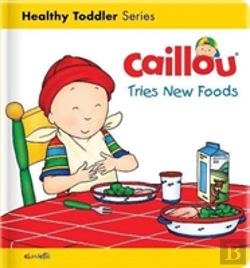 Bertrand.pt - Caillou Tries New Foods