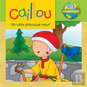 Caillou Un Velo Presque Neuf
