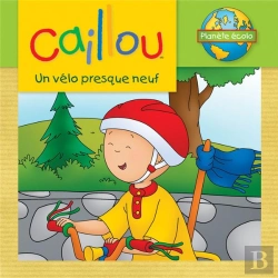Bertrand.pt - Caillou Un Velo Presque Neuf