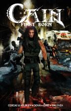 Cain First Born