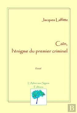 Bertrand.pt - Caïn, L'Énigme Du Premier Criminel