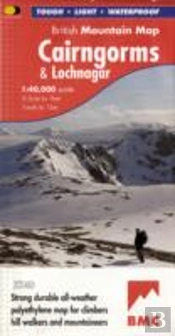 Cairngorms And Lochnagar