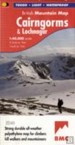 Bertrand.pt - Cairngorms And Lochnagar