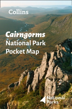 Bertrand.pt - Cairngorms National Park Pocket Map