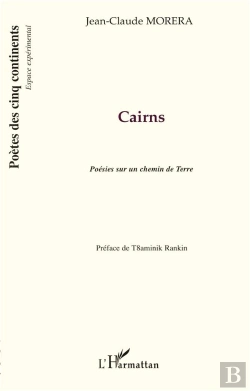 Bertrand.pt - Cairns ; Poésies Sur Un Chemin De Terre