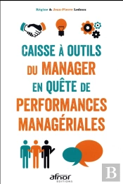Caisse A Outils Du Manager En Quete De Performances Manageriales