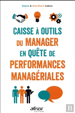 Bertrand.pt - Caisse A Outils Du Manager En Quete De Performances Manageriales