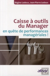 Caisse A Outils Du Manager En Quete De Performances Manageriales