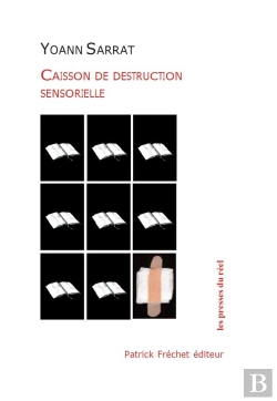Bertrand.pt - Caisson De Destruction Sensorielle T.1 : [Boursouflures, Ongles, Peau, Poubelle]
