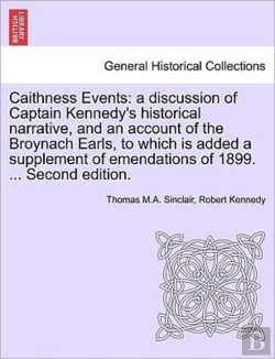 Bertrand.pt - Caithness Events: A Discussion Of Captai