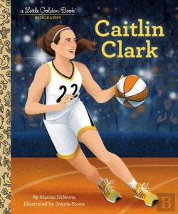 Bertrand.pt - Caitlin Clark: A Little Golden Book Biography