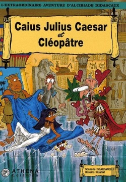 Bertrand.pt - Caius Julius Caesar Et Cléopâtre
