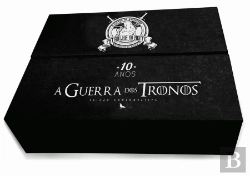 Bertrand.pt - Caixa A Guerra dos Tronos - Edição Comemorativa - 10 Anos