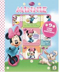 Caixa de Livros - Minnie