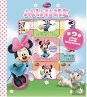 Caixa de Livros - Minnie