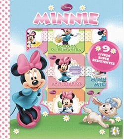 Bertrand.pt - Caixa de Livros - Minnie