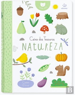 Bertrand.pt - Caixa dos Tesouros Natureza