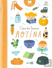 Caixa dos Tesouros Rotina