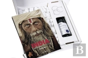 Caixa - India- A Cor do Contraste / The Color of Contrast
