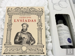 Bertrand.pt - Caixa - Lições d'Os Lusíadas