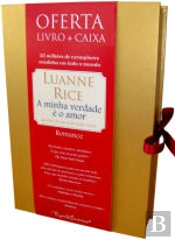 Caixa Luanne Rice (A Minha Verdade É o Amor)