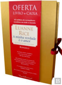 Bertrand.pt - Caixa Luanne Rice (A Minha Verdade É o Amor)