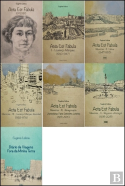 Bertrand.pt - Caixa Memórias - Volumes I a VII
