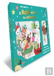 Caixa Natalícia – O Natal Mágico dos Animais