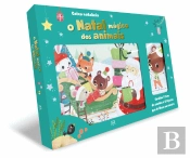 Caixa Natalícia – O Natal Mágico dos Animais