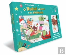 Bertrand.pt - Caixa Natalícia – O Natal Mágico dos Animais