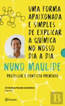 Caixa Nuno Maulide 2 Livros