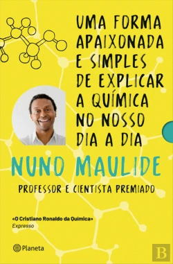 Bertrand.pt - Caixa Nuno Maulide 2 Livros