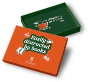 Caixa Presente BERTRAND Distracted by Books - Book Lover #1