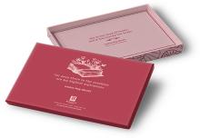 Caixa Presente BERTRAND Louisa May Alcott - Vozes que Inspiram #4
