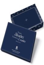Caixa Presente BERTRAND Margaret Fuller - Today a Reader, Tomorrow a Leader
